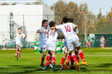 Turkiyada davom etayotgan futbol festivalidan fotosuratlar-2