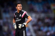 Keylor Navas "Real" asosiy tarkibidagi o'rni uchun kurashishda davom etadi