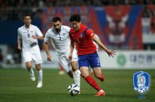 O'zbekiston uchinchi bor Janubiy Koreya bilan durang o'ynadi