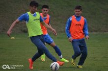Portugaliya (U-20) - O'zbekiston (U-20) 2:0