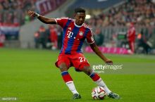 Bernat: "Alaba - har qanday poziciyada o'ynay oladi"