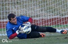 Ignatiy Nesterov jarohatidan qutulib maydonga qaytdi