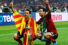 Buskets: "Xavini barcha davrlardagi eng yaxshi ispaniyalik futbolchi deb hisoblayman"