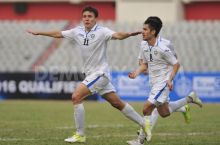 Bugun 17:00. Bangladesh U-23 - O'zbekiston U-23
