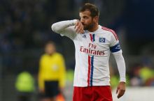 Van der Vaart va Yansen yozda "Gamburg"dan ketishadi