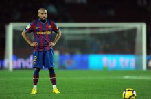 Dani Alves: "Men PSJ bilan shartnoma tuzmadim"