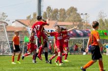 "Lokomotiv"ning to'rtta yoshdagi guruhi Turkiyadagi musobaqada sovrindor bo'ldi