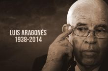 Ispaniyadagi stadionlardan biri Luis Aragones sharafiga nomlandi