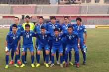 Bangladesh darvozasiga javobsiz to'rtta gol urdik