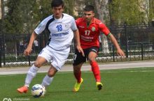 "Lokomotiv" - "Mashal" 4:1 (FOTOGALEREYA)