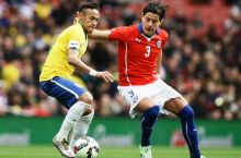 O'rtoqlik o'yinlari. Braziliya CHili ustidan g'alaba qozondi