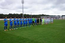 Fotogalereya. O'zbekiston (U-20) - Urugvay (U-20) 1:0