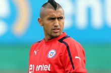 Arturo Vidal: CHili terma jamoasi Amerika Kubogini yutmoqchi
