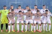 U-20. Сборная Узбекистана переиграла сборную Уругвая