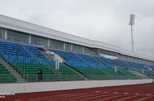 Farg'onadagi yangi "Istiqlol" stadionidan FOTOGALEREYA