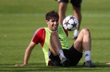 Xavi Martines: "Barselona"ga o'tishim borasidagi mish-mishlar haqiqatga to'g'ri kelmaydi"