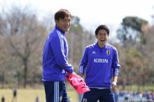 SHinji Kagava: "O'zbekiston kuchli raqib"