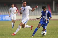 Alisher SHog'ulomov Suriyaga qarshi o'ynay olmaydi