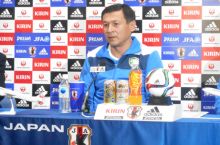 Mirjalol Qosimov: "Yaponiyaga Ahmedov va Denisov kelmadi"