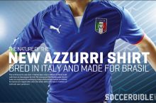 Italiya futbol Federaciyasi va Puma kelishuvni uzaytirishdi