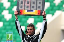 O'zbekiston Birinchiligi-2015, birinchi bosqich 1-tur hakamlari