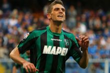 "Arsenal", "SHalke-04", "Volfsburg" "Sassuolo" hujumchisi Berardiga qiziqish bildirmoqda