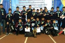 “Bunyodkor” U-15 xalqaro turnir g'olibi