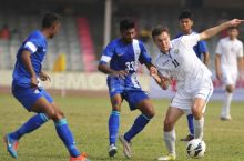 VIDEO. Suriya U-23 - O'zbekiston U-23. Birinchi bo'limdagi gollar