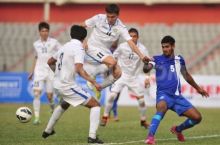 Suriya U-23 - O'zbekiston U-23 uchrashuvi statistikasi