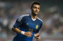 O'rtoqlik uchrashuvi. Argentina - Ekvador 2:1