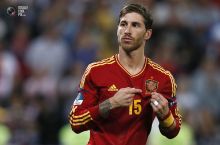 Serxio Ramos Ispaniya terma jamoasidagi o'yinlari bo'yicha Subisarretaga etib oldi