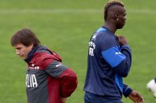 Konte: "Balotelli uchun eshiklarimiz ochiq"