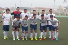 Yoshlar ligasi. 3-tur. "Nasaf" - "Qo'qon-1912" 0:3