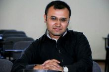 Xayrulla Xoliqov "Lokomotiv" matbuot xizmatida ish boshladi