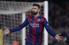 Pike: "O'ylashimcha, Messi "Selta" bilan o'yinda ishtirok etadi"