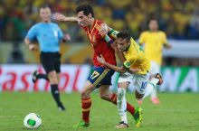 Arbeloa: "Neymar bilan maydonda uchrashganimda, u teatr tomoshasini uyushtirmagan"