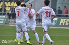 Oliy liga. "Lokomotiv" mavsumdagi dastlabki g'alabasiga erishdi