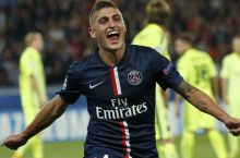 Verratti Pogba bilan bir jamoada o'ynash istagida