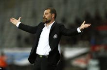 Slaven Bilich "Beshiktosh"dan ketmoqchi emas