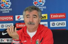 Vadim Abramov: "Bunday maydonda "Barselona" ham futbol o'ynay olmaydi"
