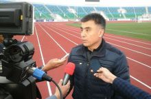 Ravshan Haydarov: "Bugungi o'yin jismoniy tomonlama to'g'ri yo'lda ekanligimizni bildiradi"