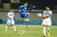 Ilhom Yunusov: “Gol urishimdan g'alabamiz muhimroq”