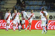 Ispaniya chempionati, 29-tur. "Eybar" o'z maydonida "Rayo Valekano"ga yutqazdi