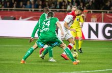 Franciya chempionati, 31-tur. "Monako" o'z uyida ochko yo'qotdi