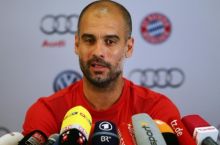 Xosep Gvardiola: "Biz Alaba, Robben va Riberilarni almashtira olmaymiz"