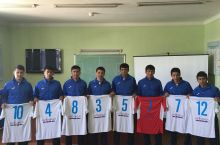 UzDongJu chempionat oldidan rahbariyat bilan uchrashdi