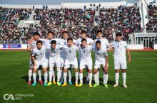 FOTOGALEREYA. O'zbekiston U20 - Yangi Zelandiya U20 - 1:0