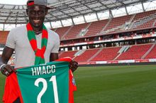"Lokomotiv" Umar Niasseni 6 million evroga baholadi