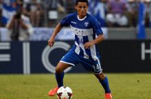 "Arsenal" Gonduras terma jamoasi hujumchisiga qiziqib qoldi