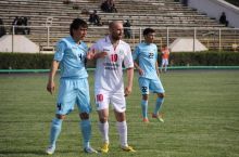 FOTOGALEREYA. "So'g'diyona" - "Lokomotiv" 1:3